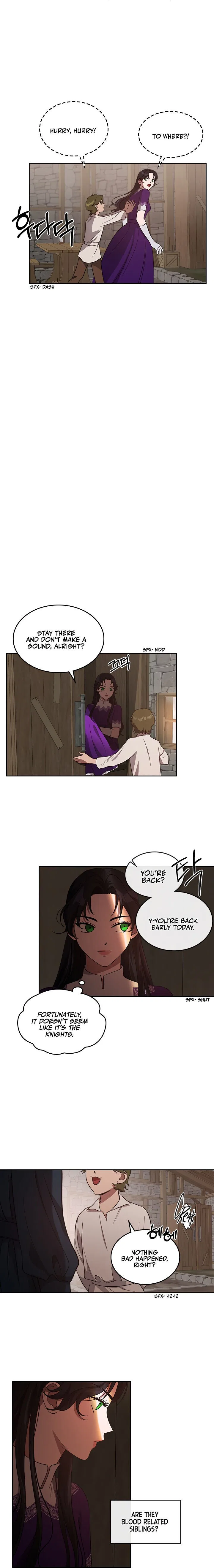 Kill the Villainess Chapter 12 – Page 8