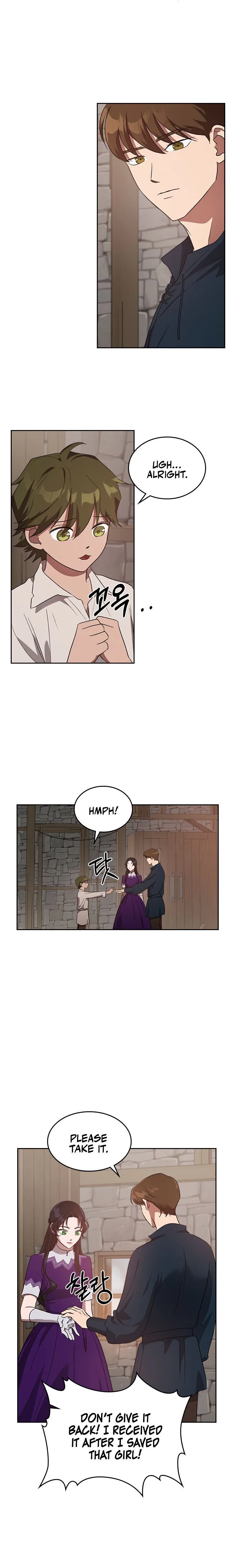 Kill the Villainess Chapter 12 – Page 13