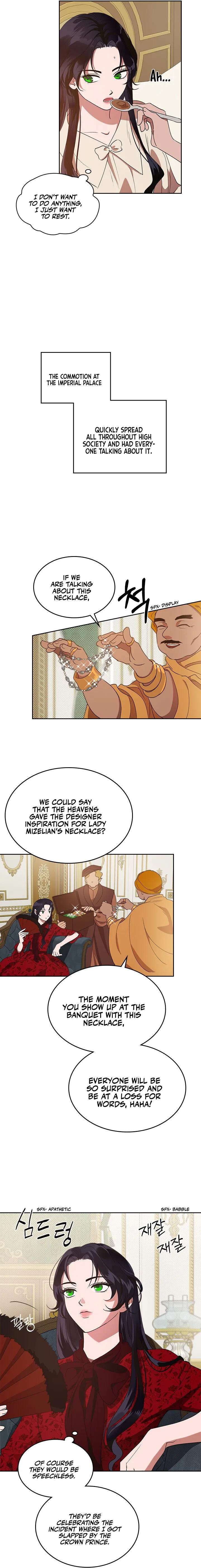 Kill the Villainess Chapter 11 – Page 2