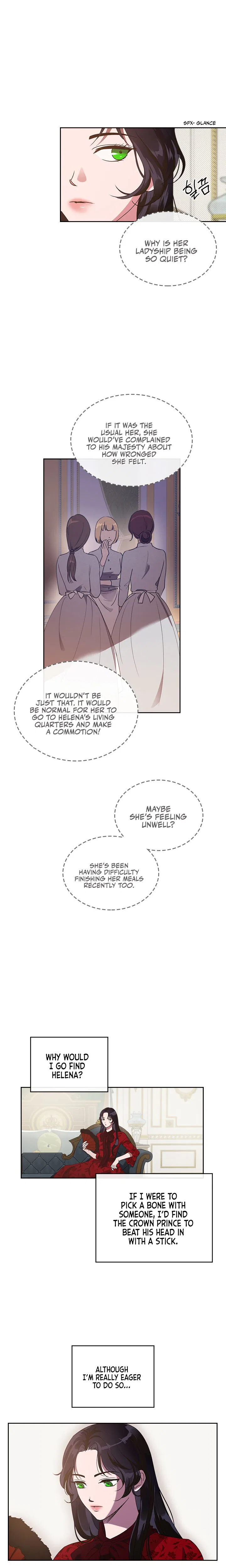 Kill the Villainess Chapter 11 – Page 3
