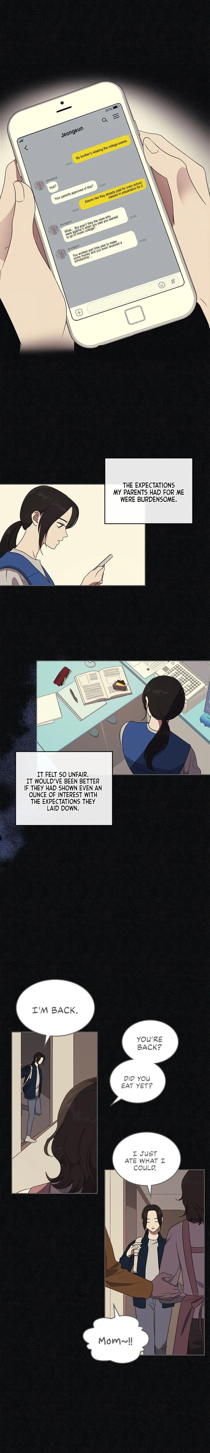 Kill the Villainess Chapter 11 – Page 6