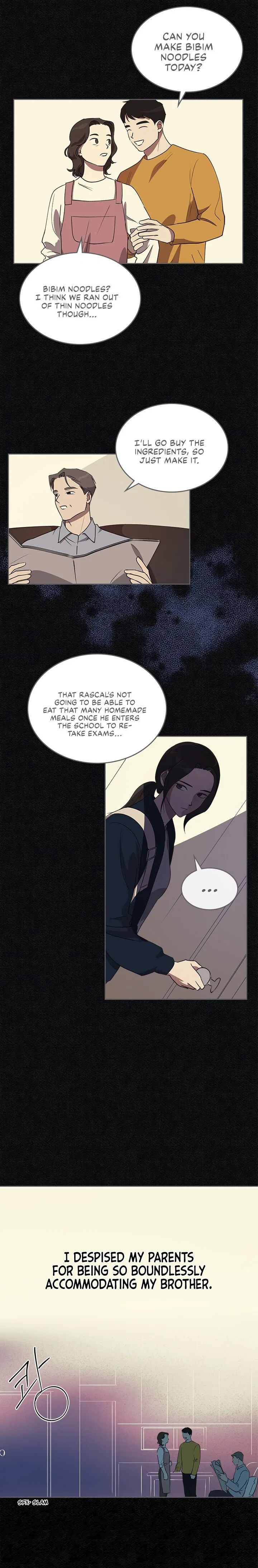 Kill the Villainess Chapter 11 – Page 7