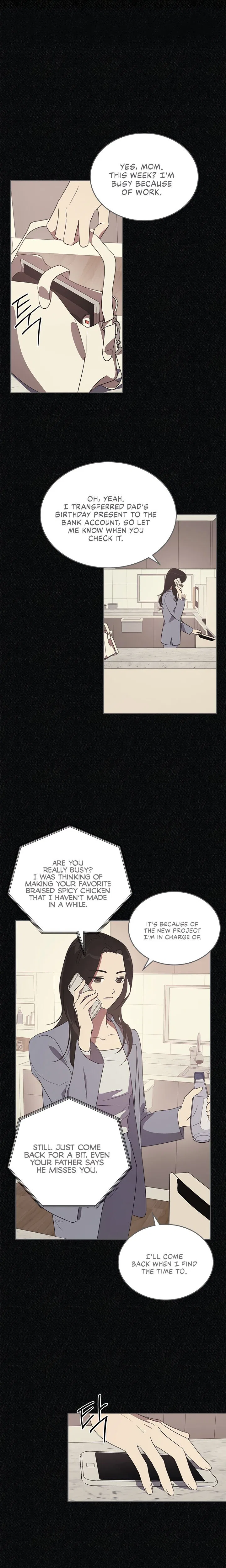Kill the Villainess Chapter 11 – Page 8