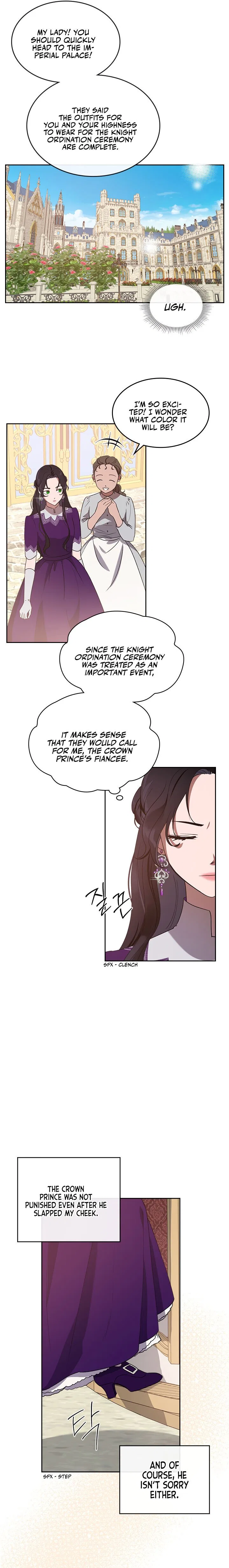 Kill the Villainess Chapter 11 – Page 11