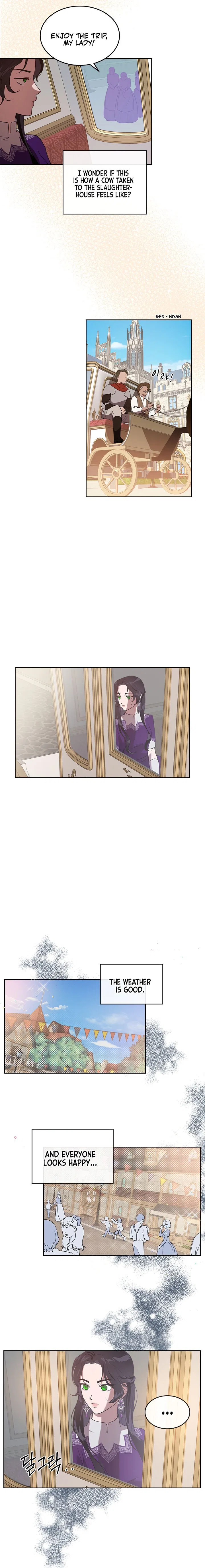 Kill the Villainess Chapter 11 – Page 12