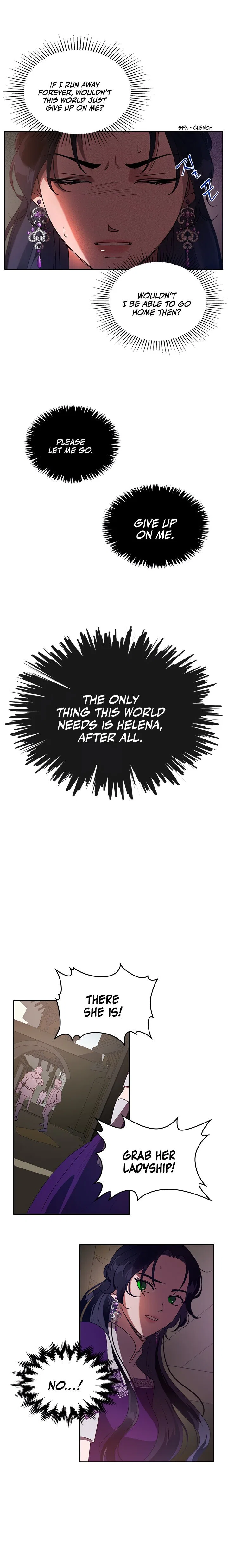 Kill the Villainess Chapter 11 – Page 16