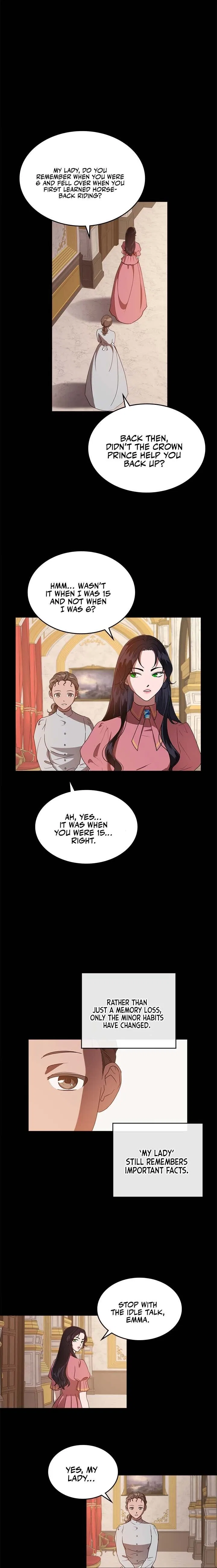 Kill the Villainess Chapter 10 – Page 4
