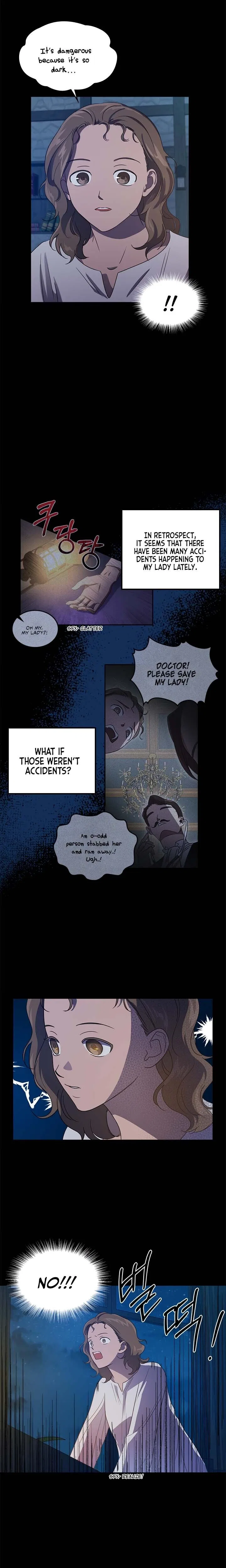 Kill the Villainess Chapter 10 – Page 7
