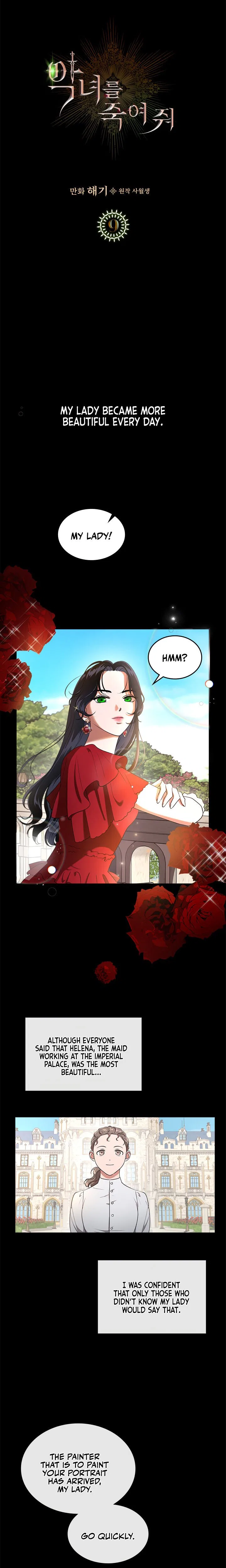 Kill the Villainess Chapter 9 – Page 3