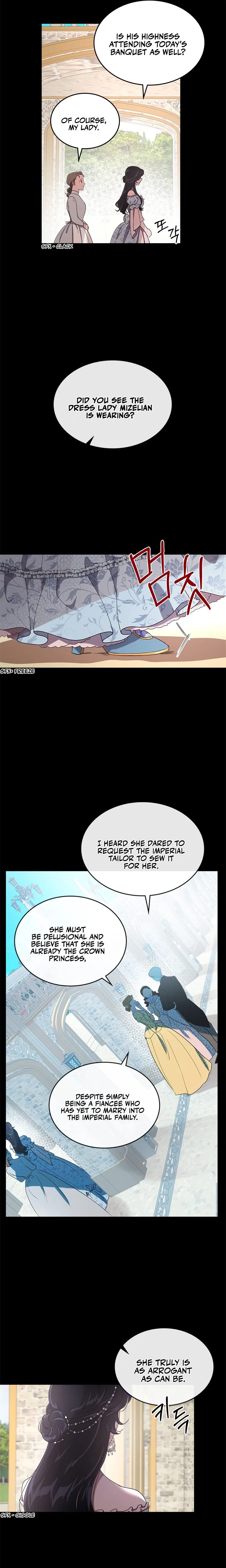 Kill the Villainess Chapter 9 – Page 6