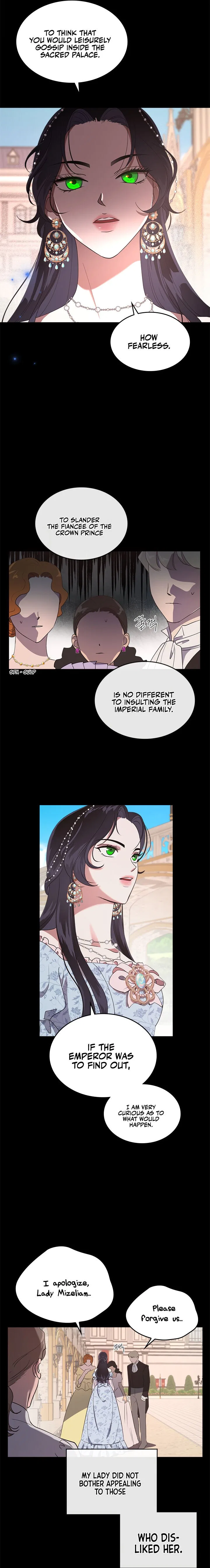 Kill the Villainess Chapter 9 – Page 8