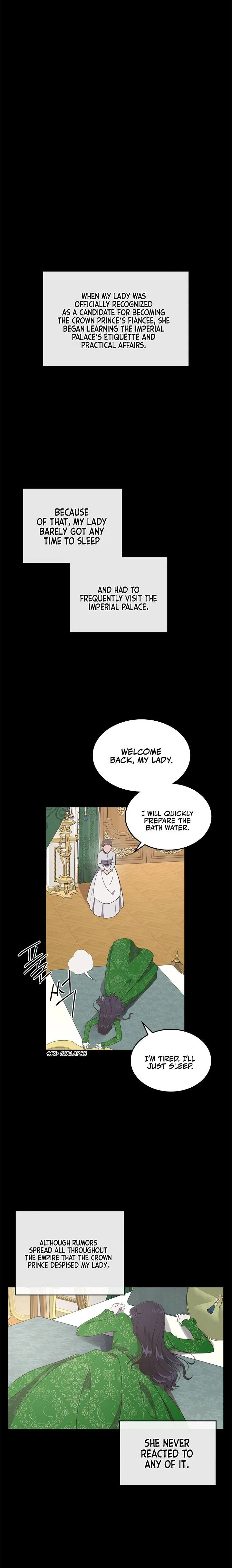 Kill the Villainess Chapter 9 – Page 12