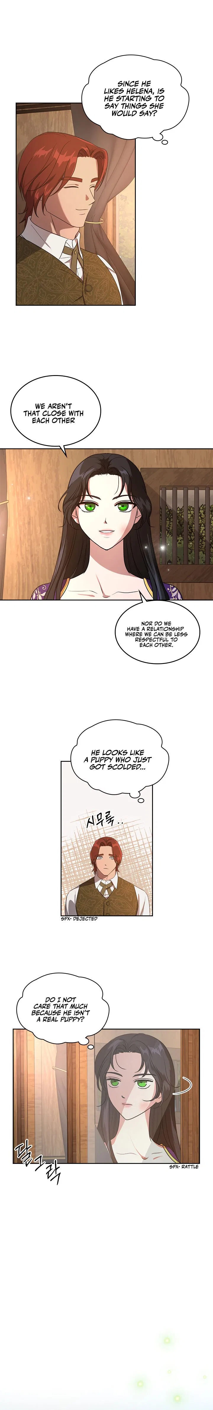Kill the Villainess Chapter 8 – Page 3