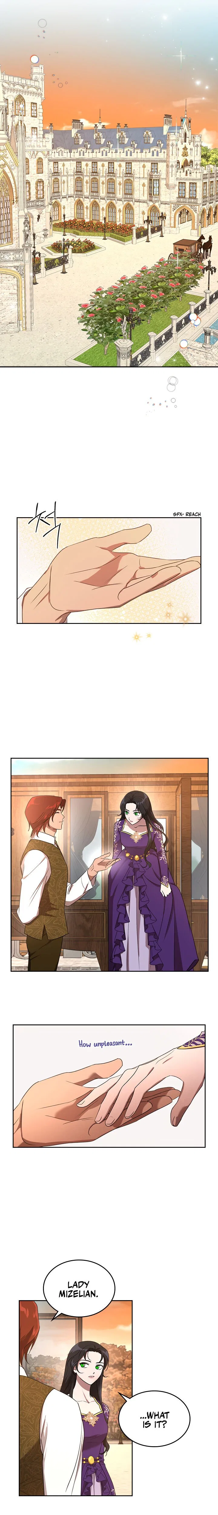 Kill the Villainess Chapter 8 – Page 4