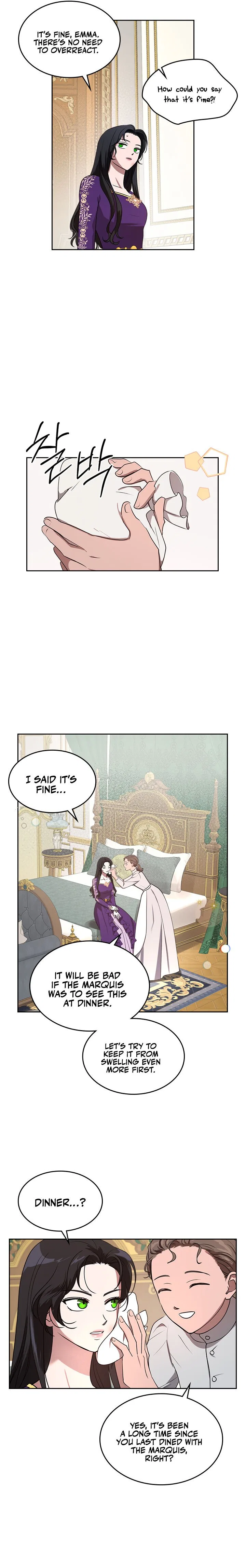 Kill the Villainess Chapter 8 – Page 7