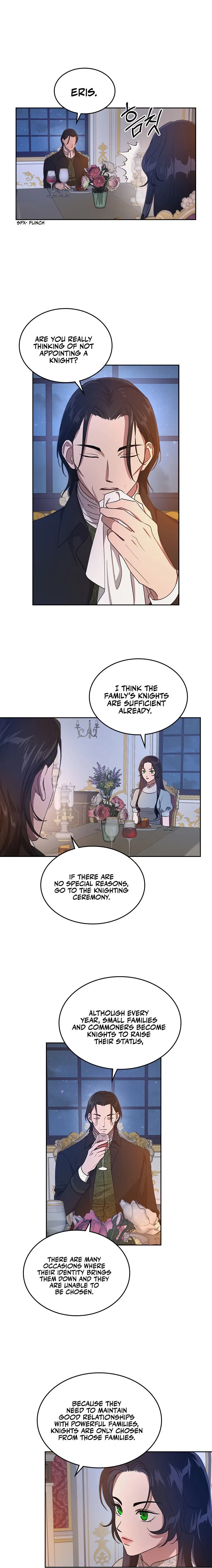 Kill the Villainess Chapter 8 – Page 9