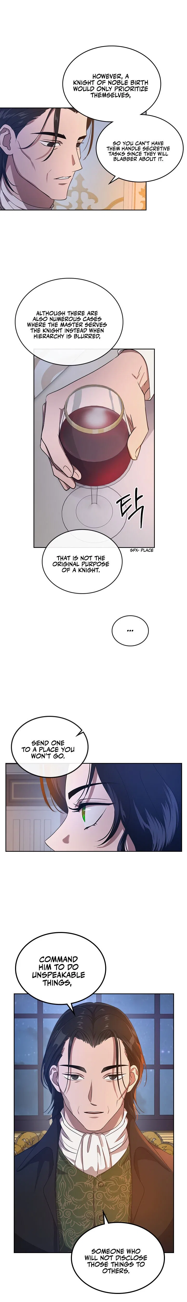 Kill the Villainess Chapter 8 – Page 10