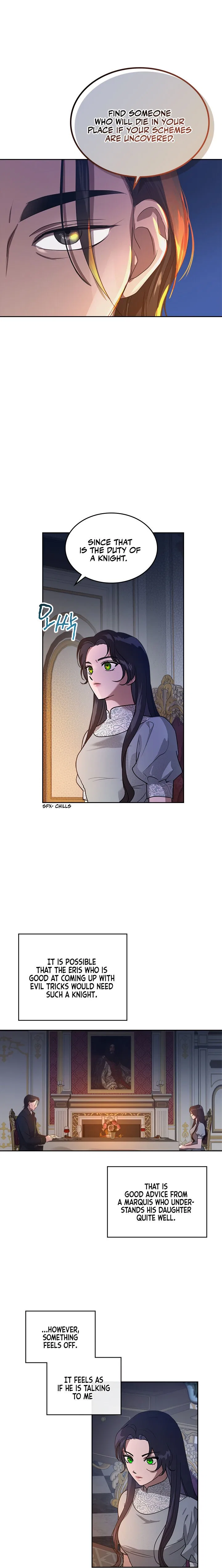 Kill the Villainess Chapter 8 – Page 11