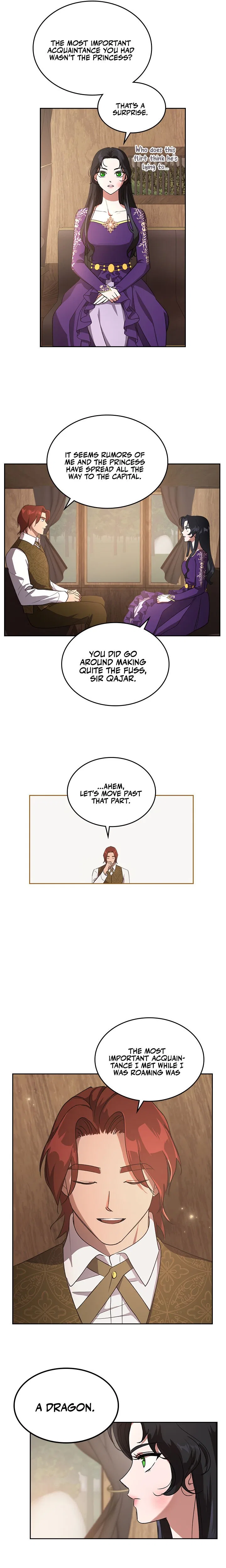 Kill the Villainess Chapter 7 – Page 6
