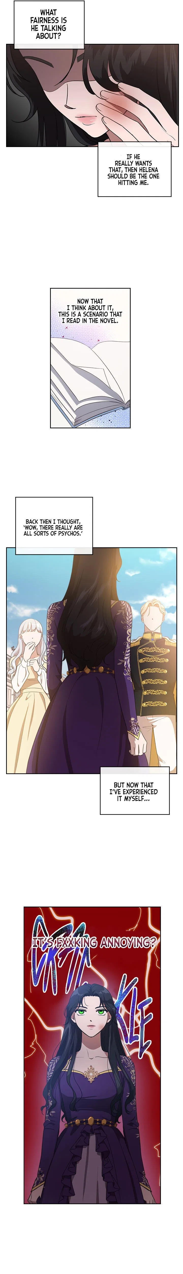 Kill the Villainess Chapter 6 – Page 3
