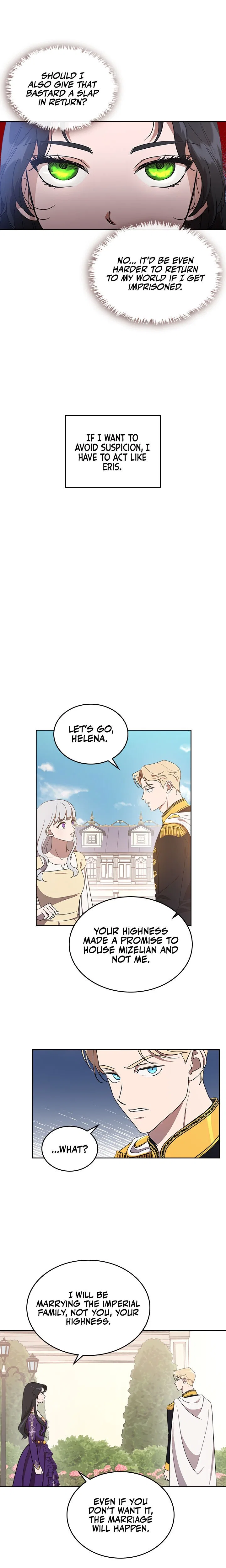 Kill the Villainess Chapter 6 – Page 4