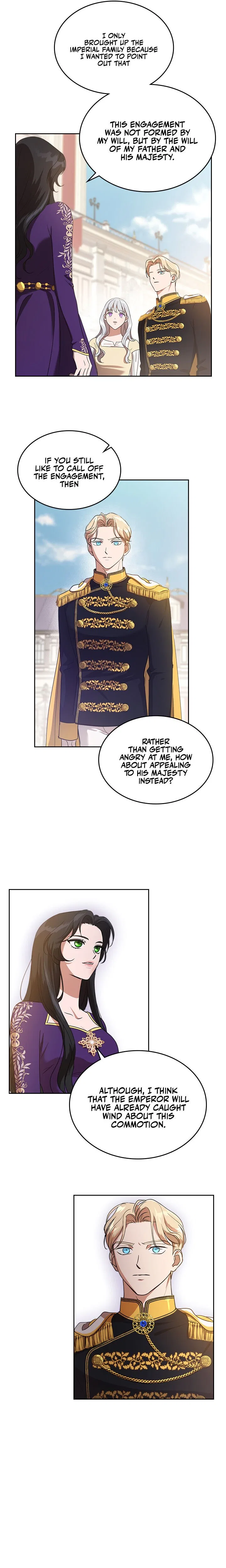 Kill the Villainess Chapter 6 – Page 7