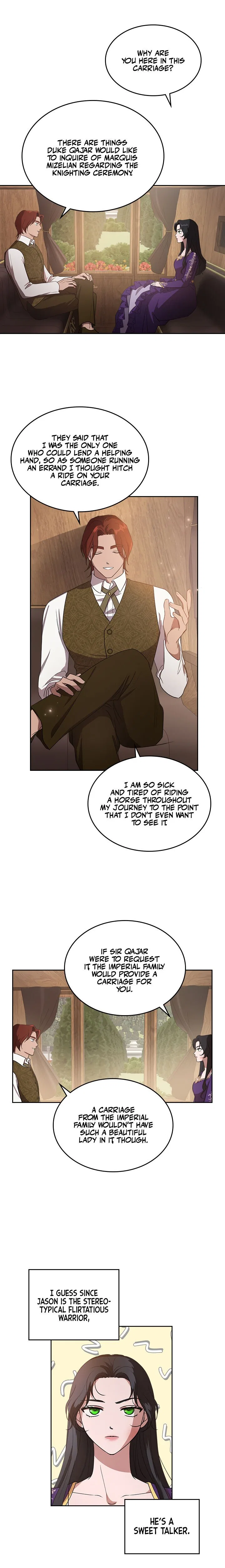 Kill the Villainess Chapter 6 – Page 10