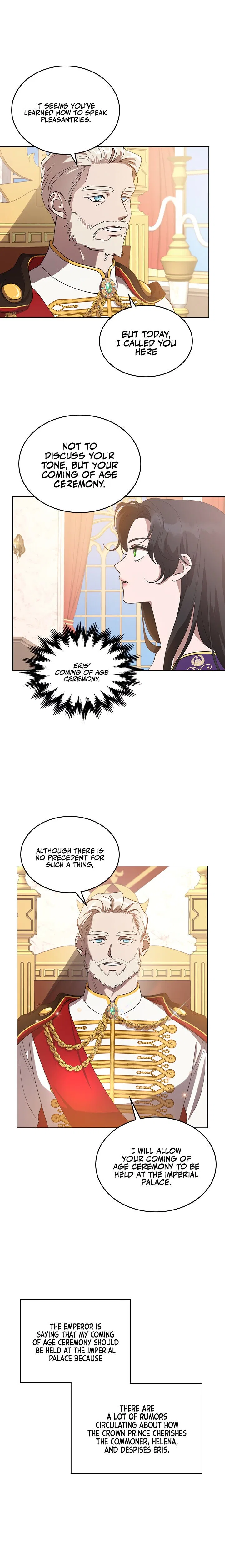 Kill the Villainess Chapter 5 – Page 2