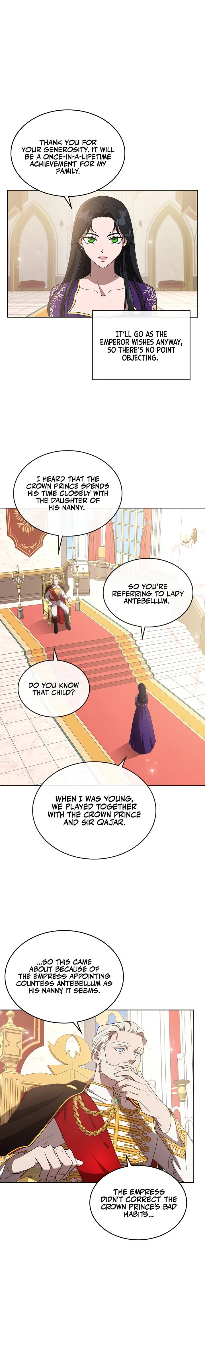Kill the Villainess Chapter 5 – Page 4
