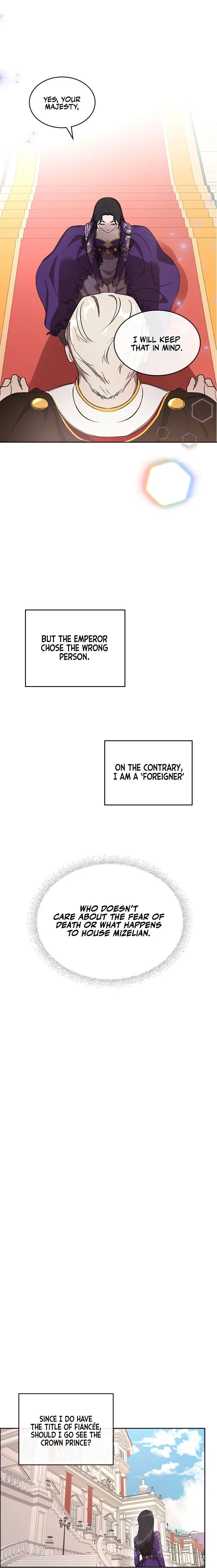 Kill the Villainess Chapter 5 – Page 8