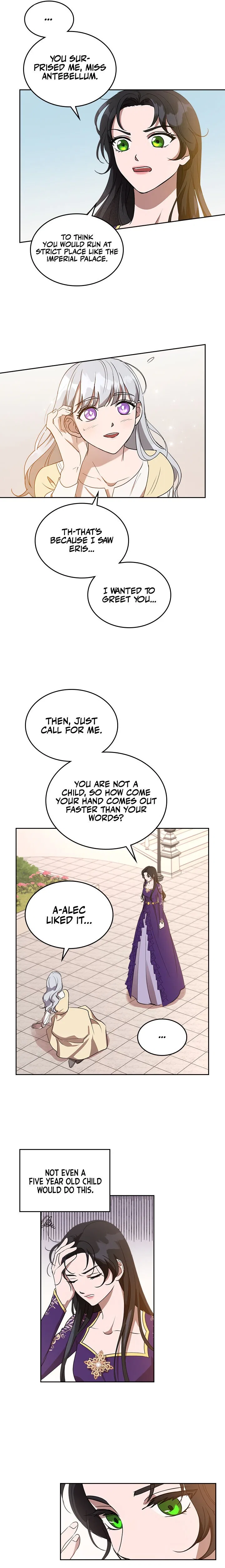 Kill the Villainess Chapter 5 – Page 10