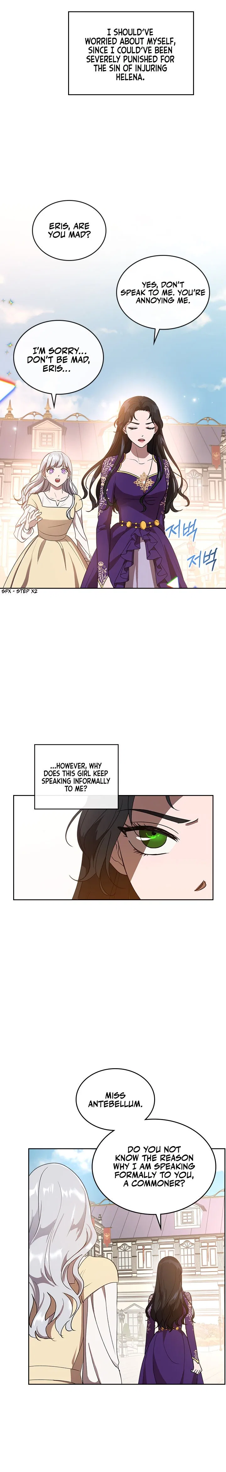 Kill the Villainess Chapter 5 – Page 12