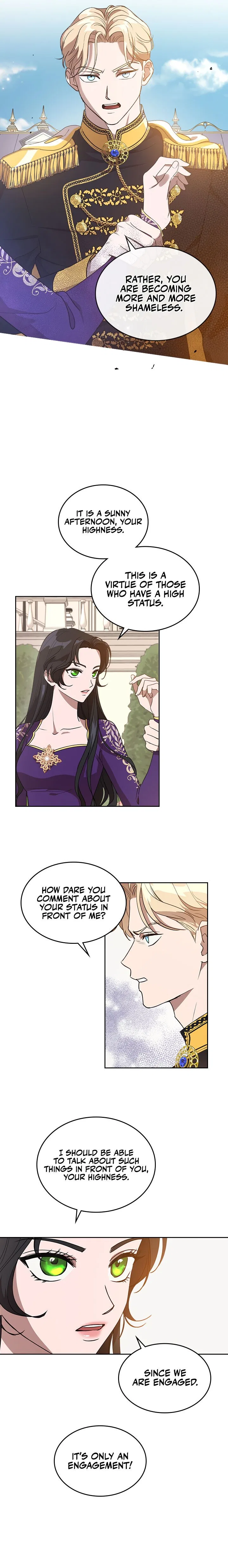Kill the Villainess Chapter 5 – Page 16