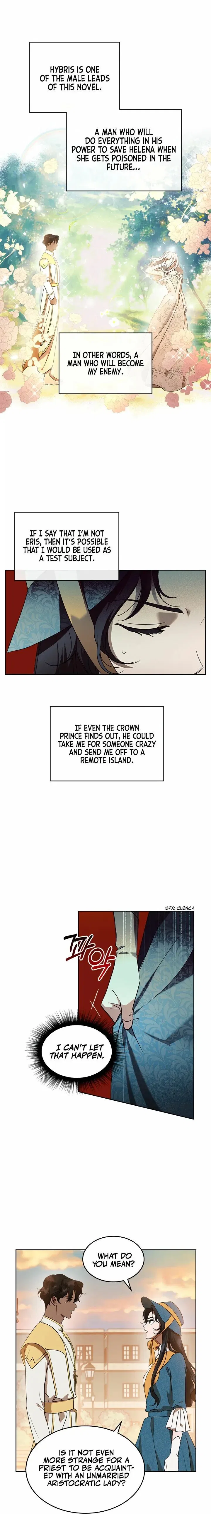 Kill the Villainess Chapter 4 – Page 3