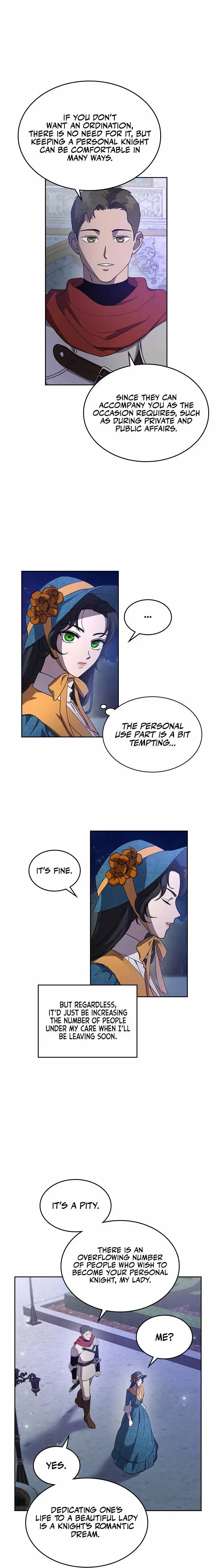 Kill the Villainess Chapter 4 – Page 9