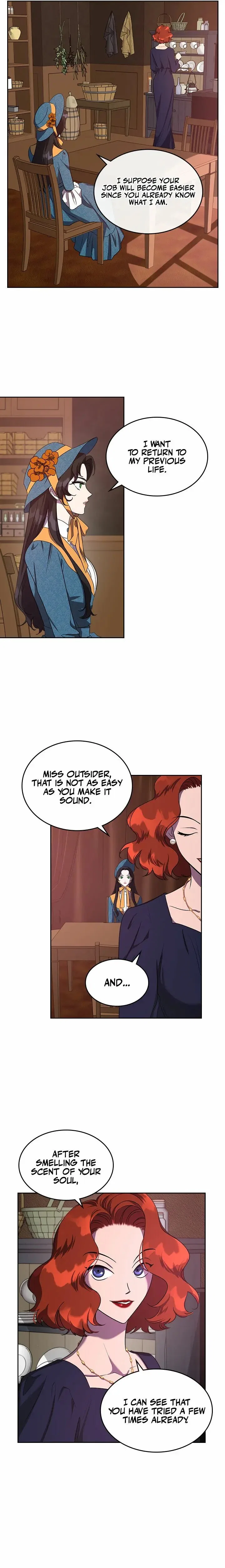 Kill the Villainess Chapter 3 – Page 3