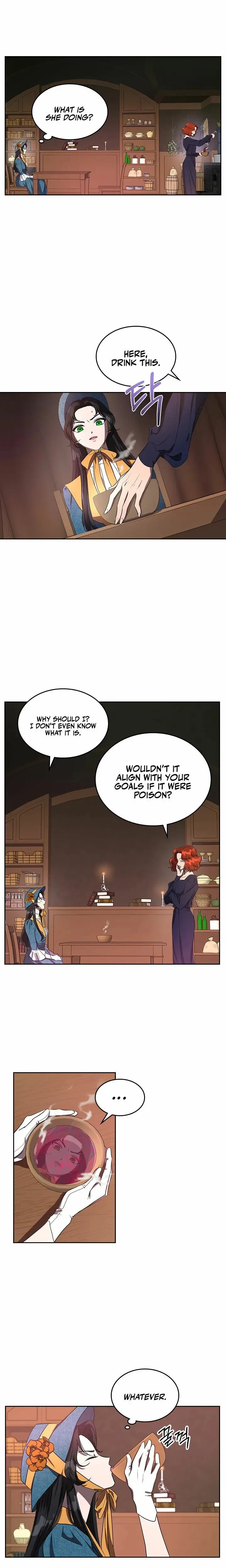 Kill the Villainess Chapter 3 – Page 5