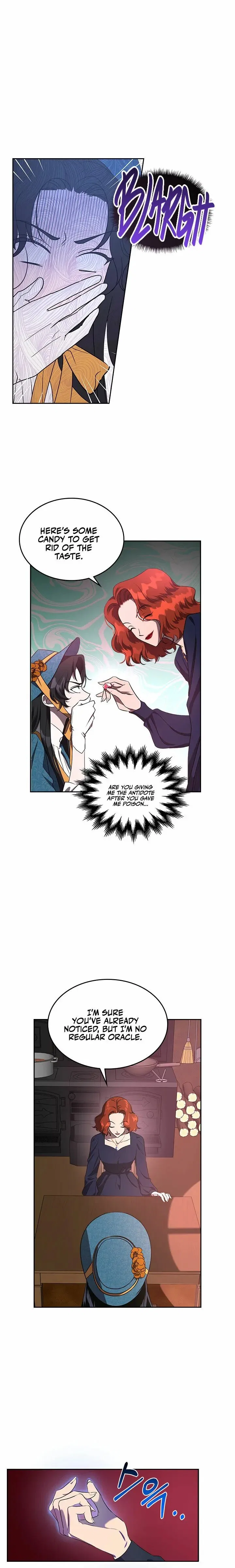 Kill the Villainess Chapter 3 – Page 6