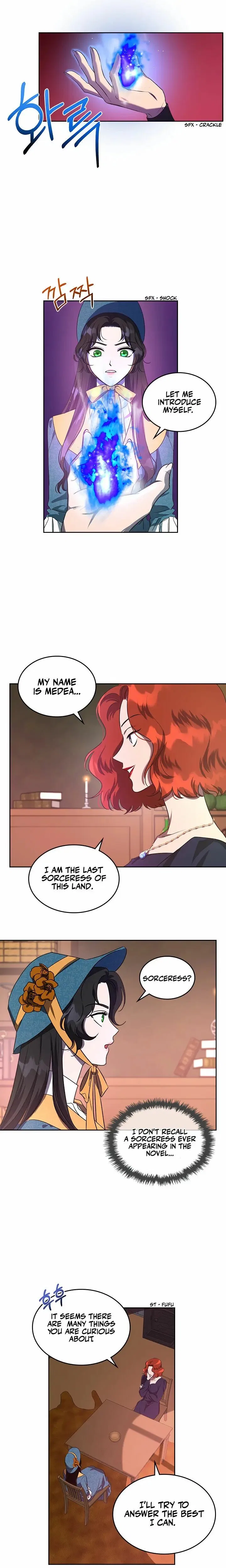 Kill the Villainess Chapter 3 – Page 7