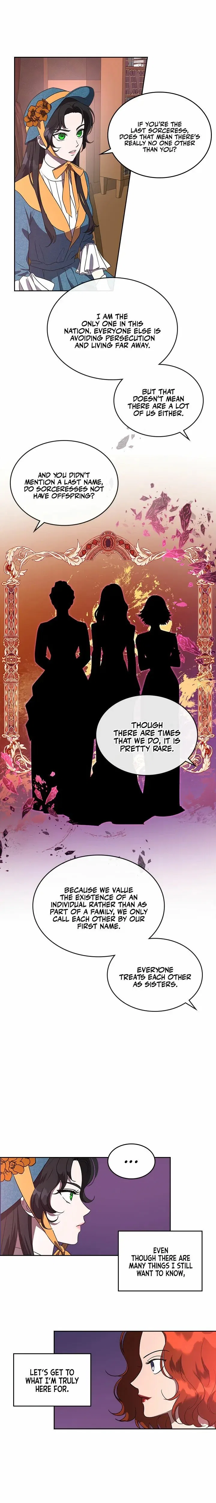 Kill the Villainess Chapter 3 – Page 8
