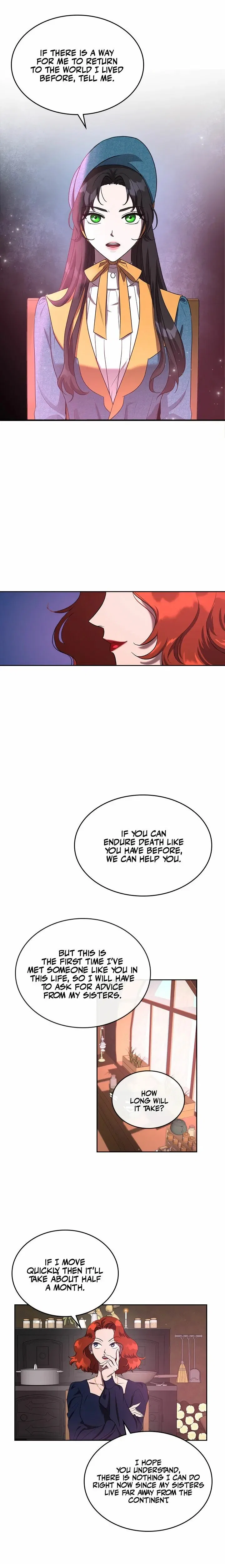 Kill the Villainess Chapter 3 – Page 9