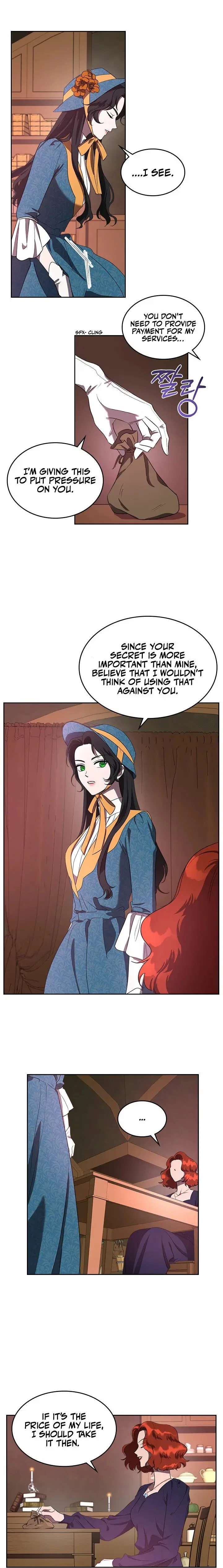 Kill the Villainess Chapter 3 – Page 11