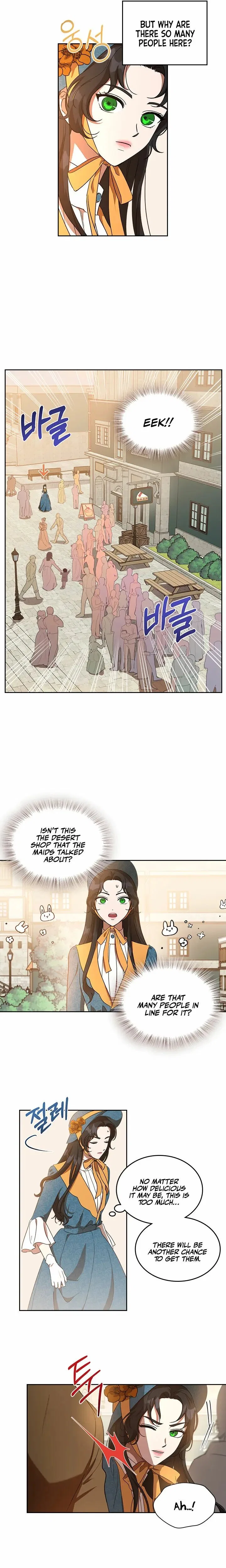 Kill the Villainess Chapter 3 – Page 13