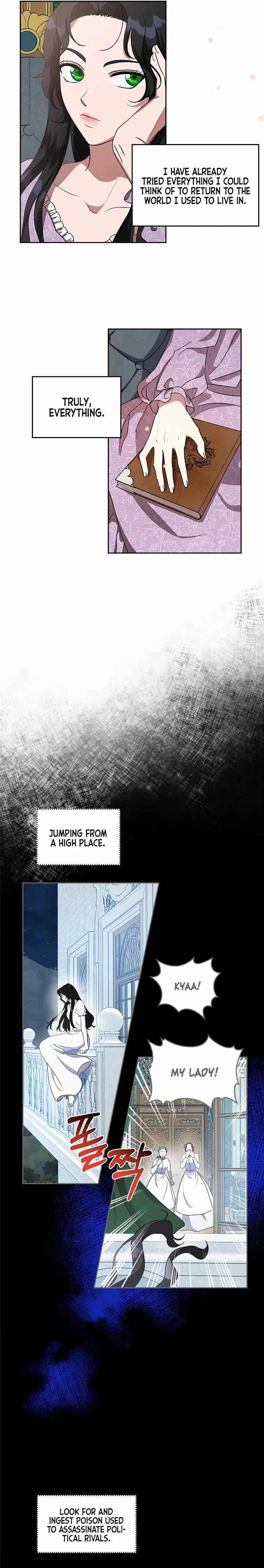 Kill the Villainess Chapter 2 – Page 7