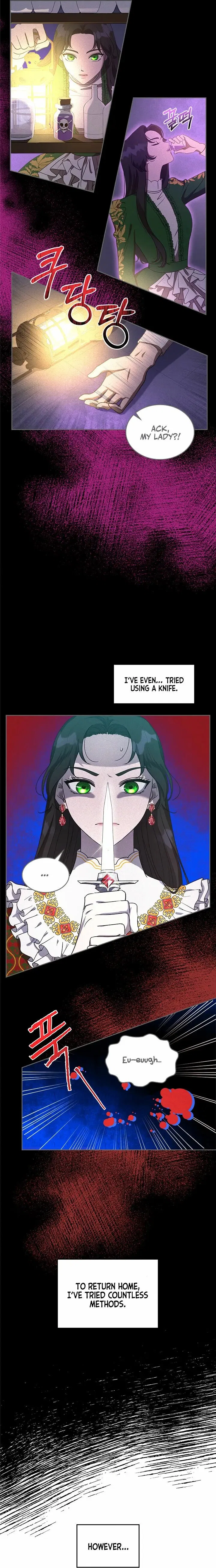 Kill the Villainess Chapter 2 – Page 8