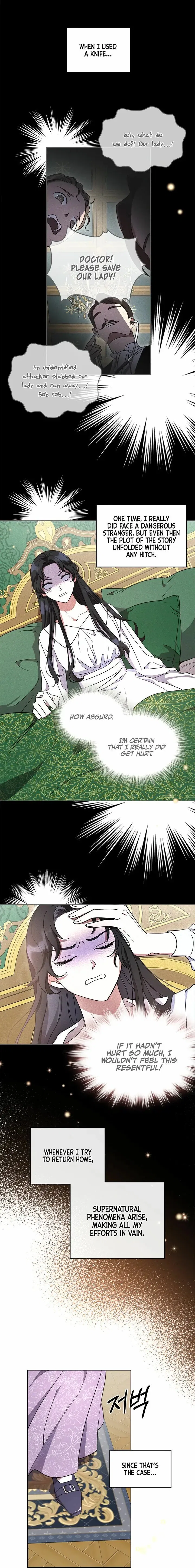 Kill the Villainess Chapter 2 – Page 10
