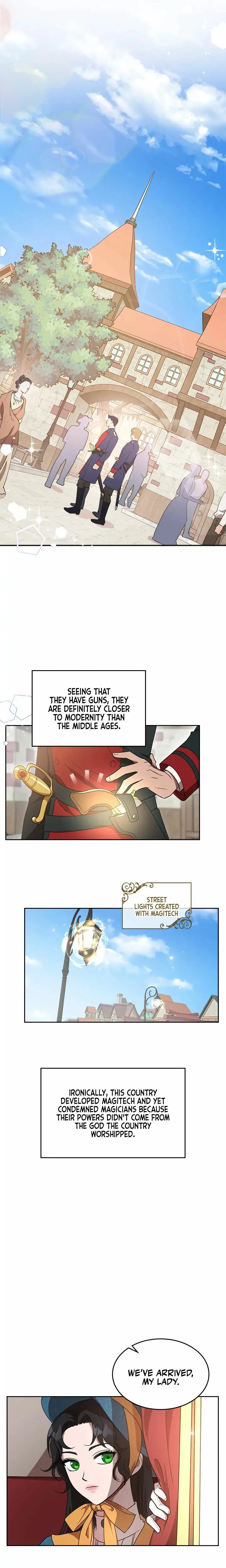 Kill the Villainess Chapter 2 – Page 14