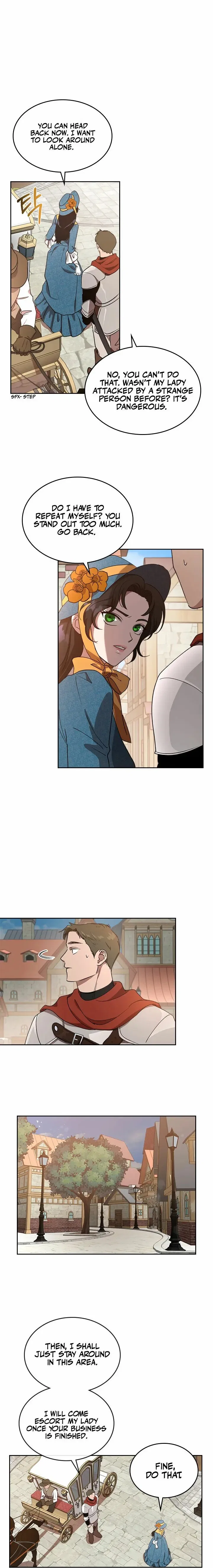 Kill the Villainess Chapter 2 – Page 15