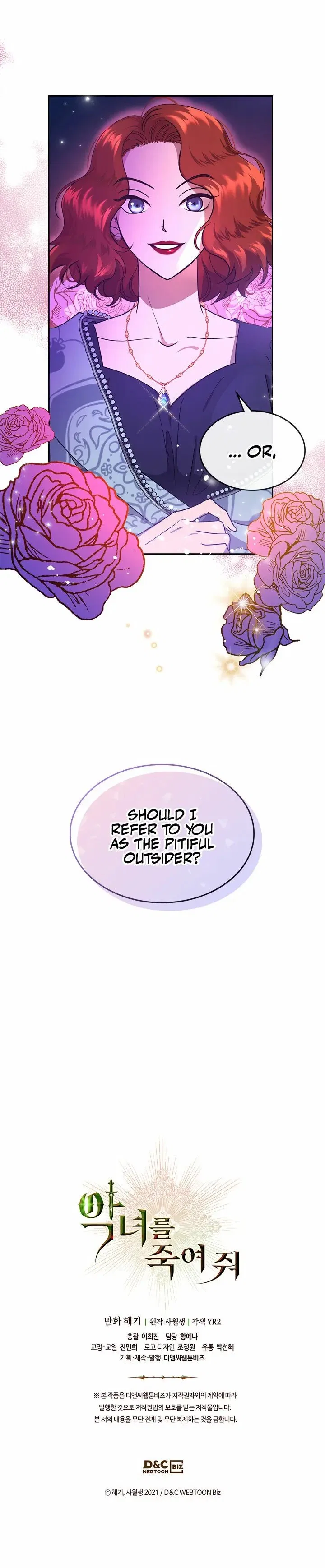 Kill the Villainess Chapter 2 – Page 18