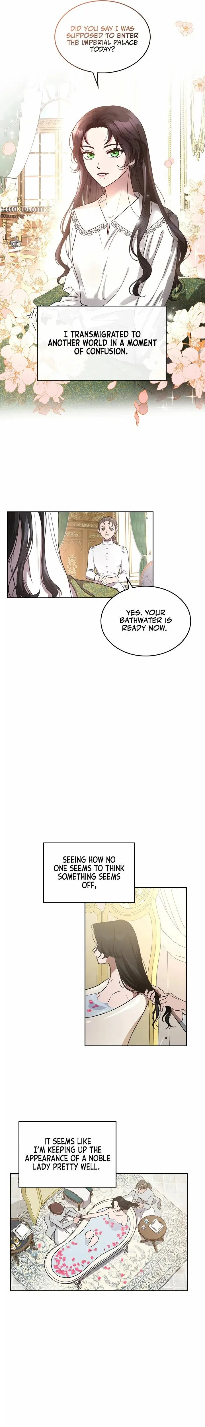 Kill the Villainess Chapter 1 – Page 2